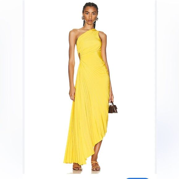ALC Delfina dress in sole size 6 - Picture 1 of 6